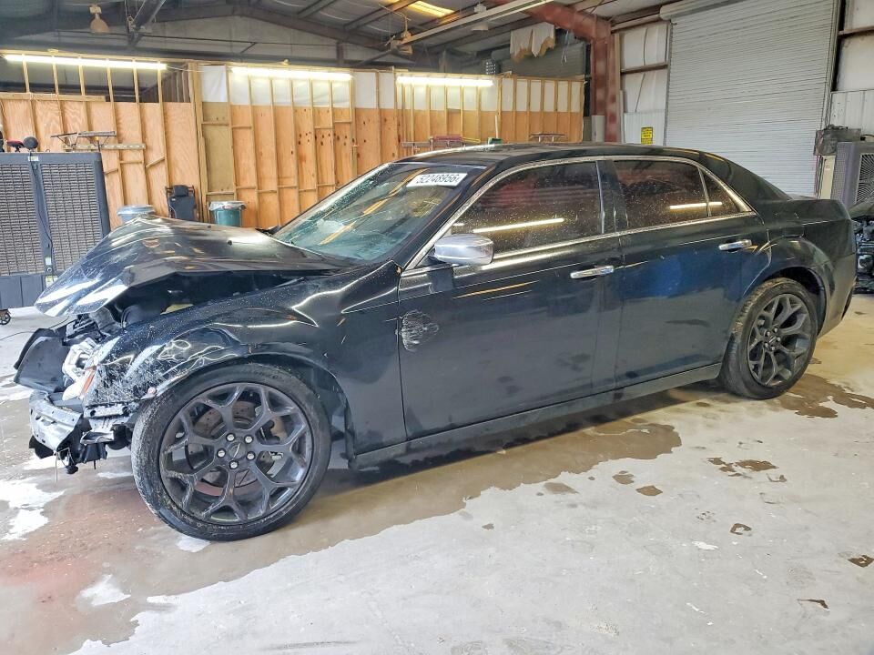 2012 CHRYSLER 300