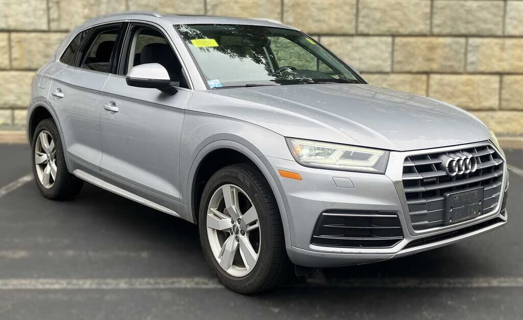 2018 AUDI Q5