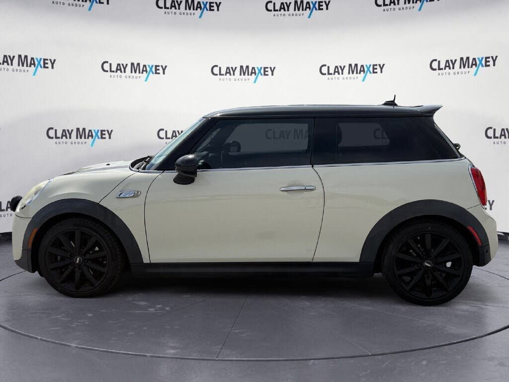 2015 MINI Hardtop