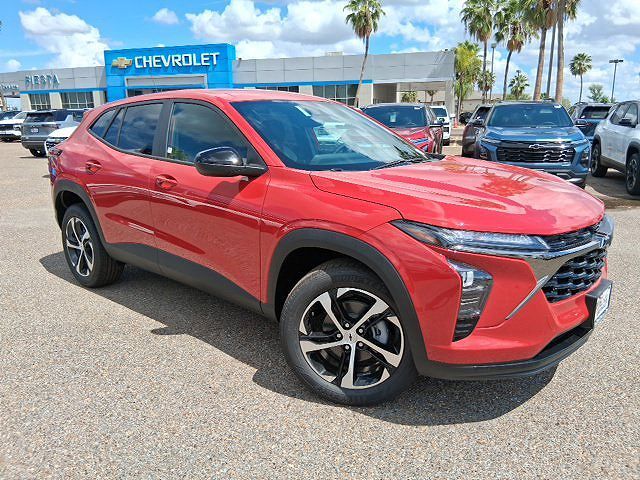 2026 CHEVROLET Trax