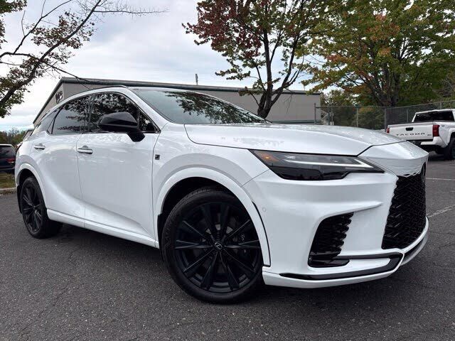 2024 LEXUS RX