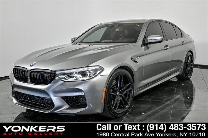 2018 BMW M5