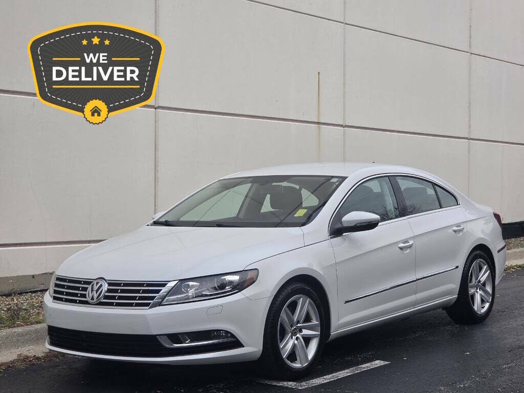 2014 VOLKSWAGEN CC