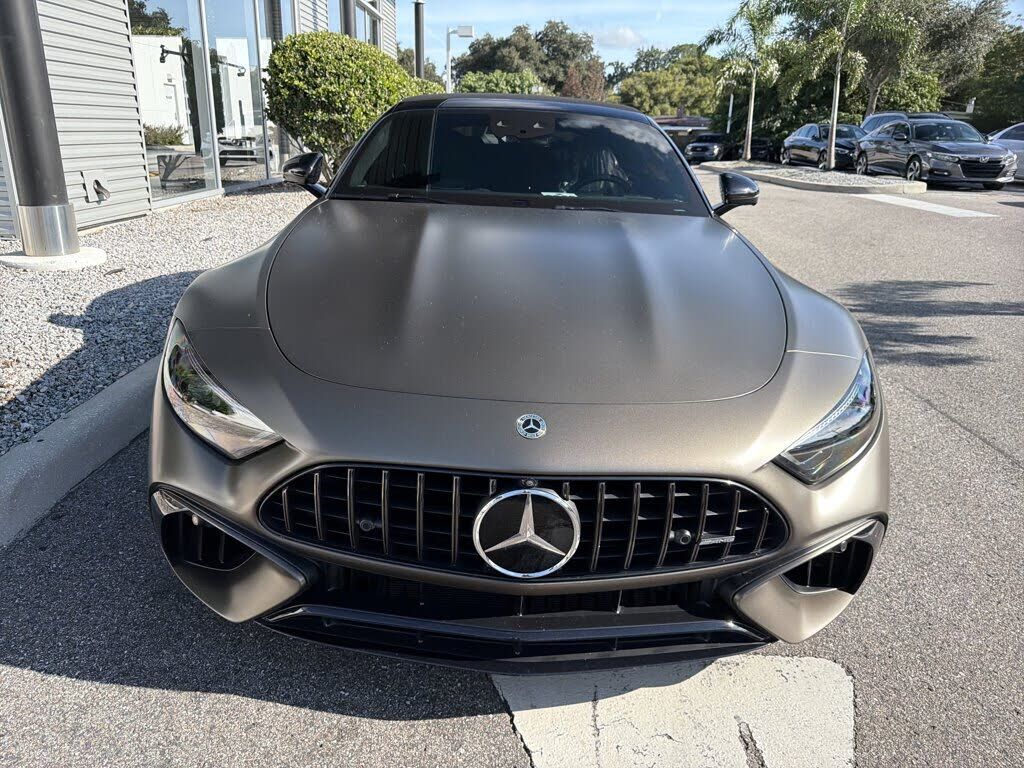2026 Mercedes-Benz SL-Class