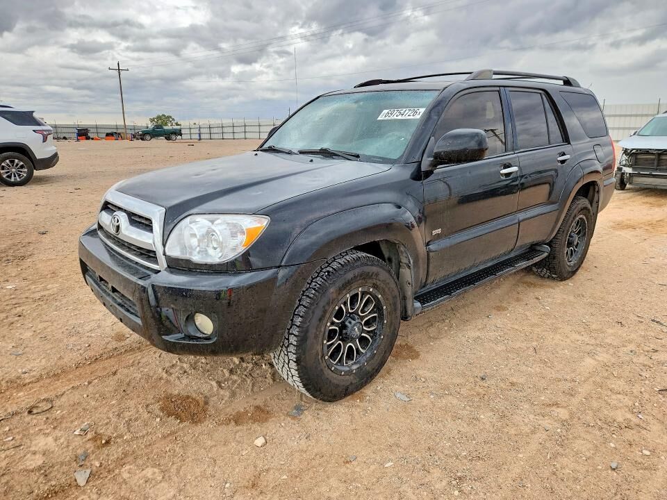 2006 TOYOTA 4-Runner