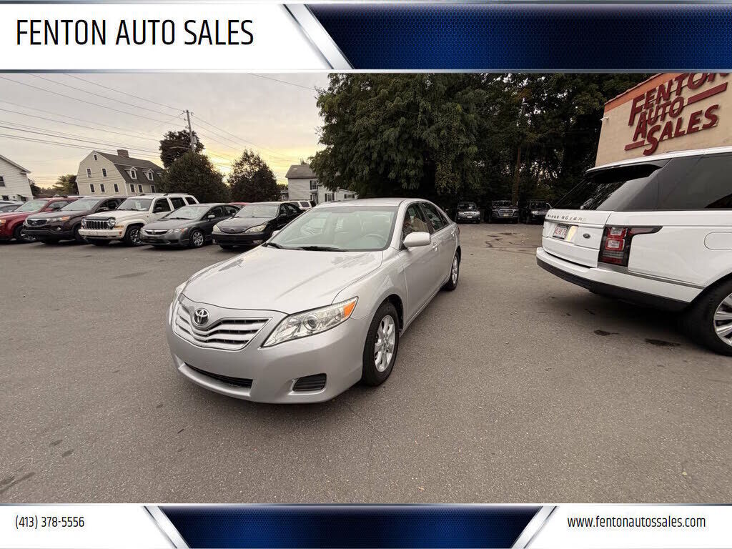 2011 TOYOTA Camry