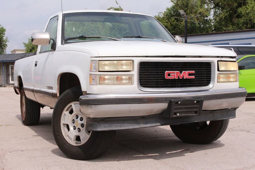 1993 GMC Sierra