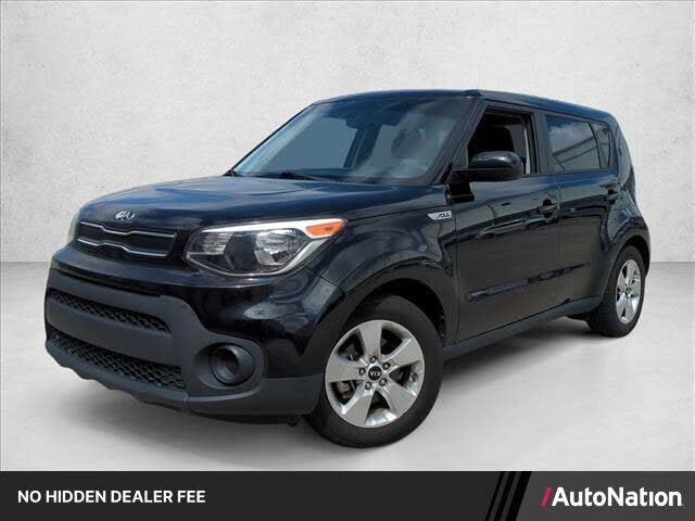 2017 KIA Soul