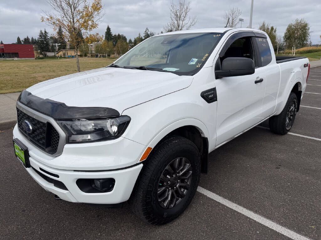 2020 FORD Ranger