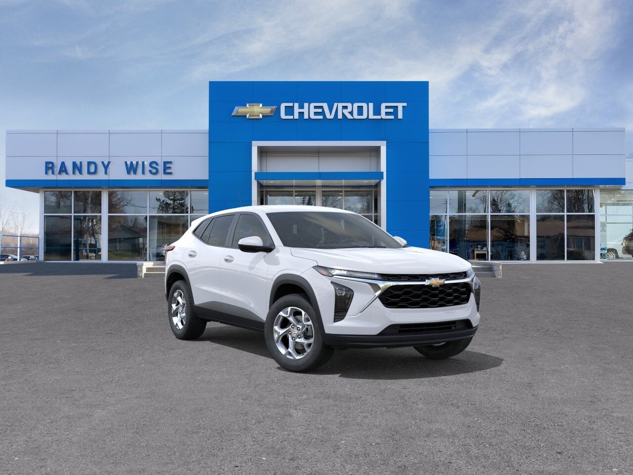 2026 CHEVROLET Trax