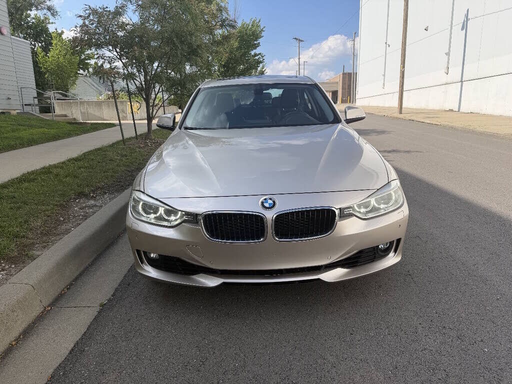 2014 BMW 328i