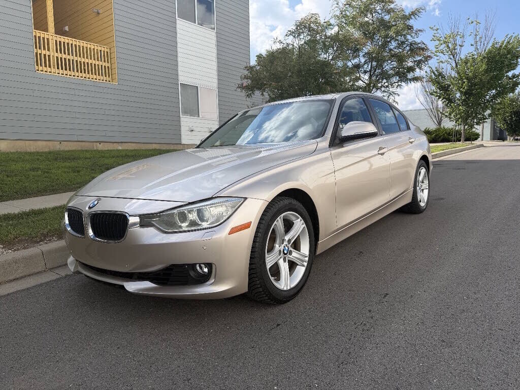 2014 BMW 3 Series