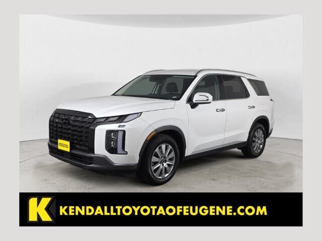 2025 HYUNDAI Palisade