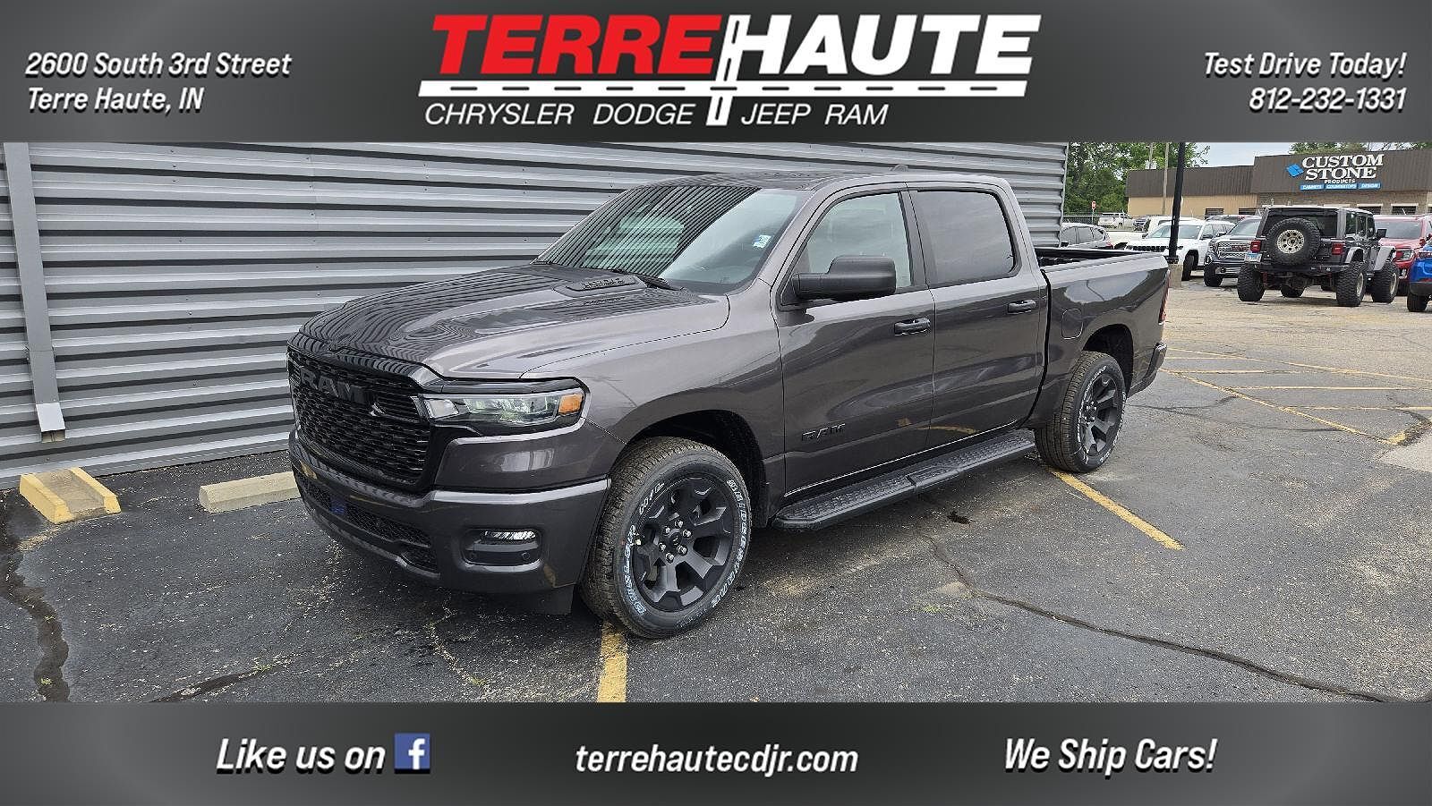 2026 RAM 1500