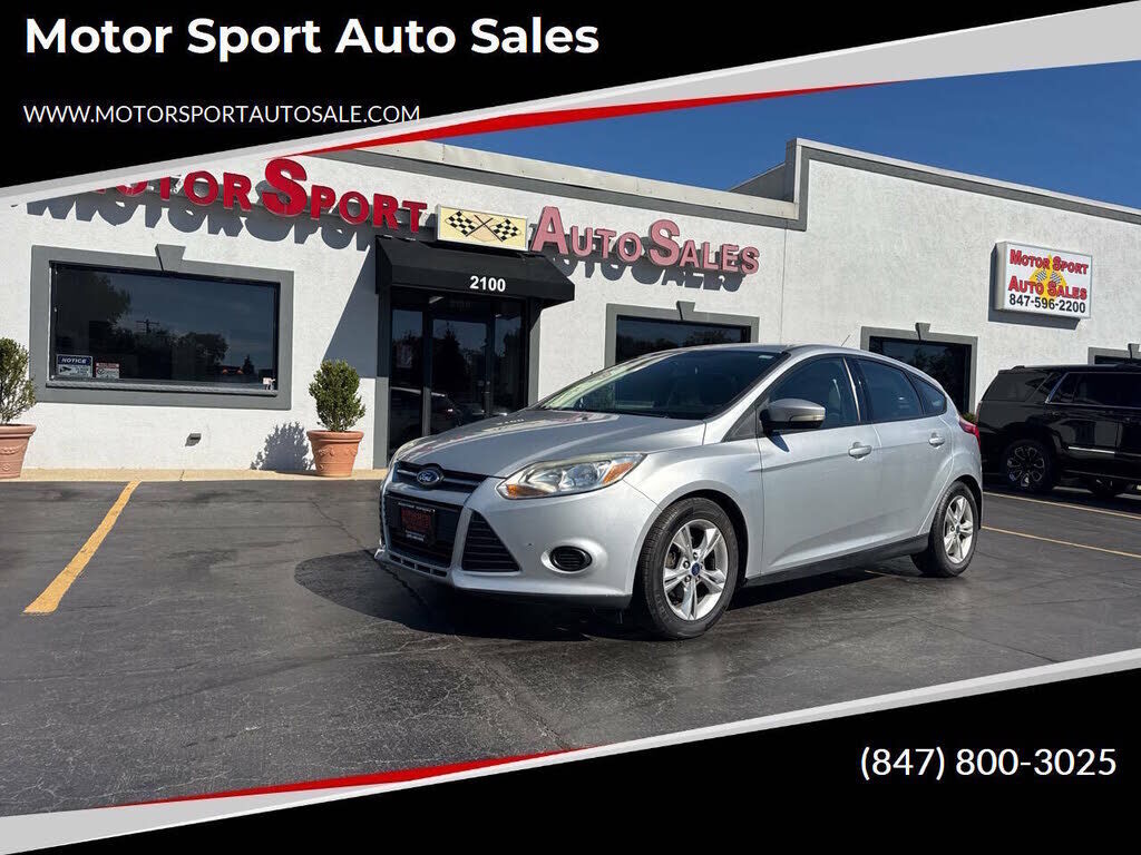 2014 FORD Focus