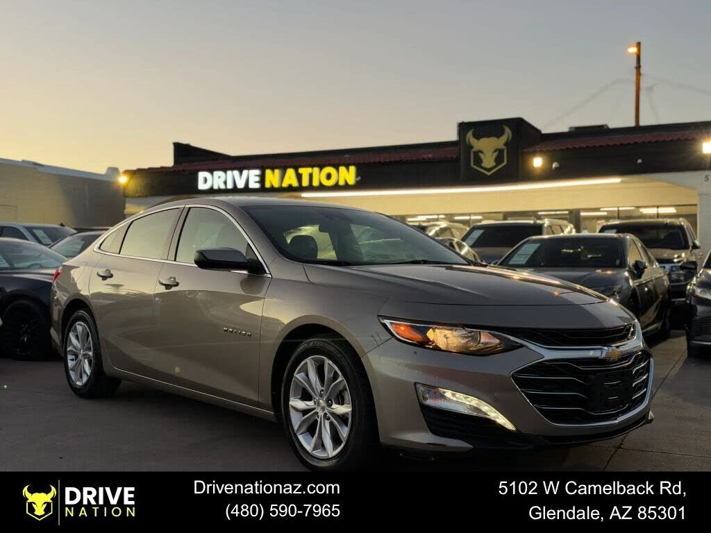 2024 CHEVROLET Malibu