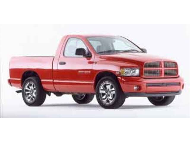 2003 DODGE Ram