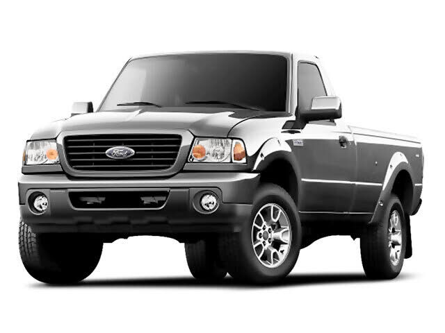 2008 FORD Ranger