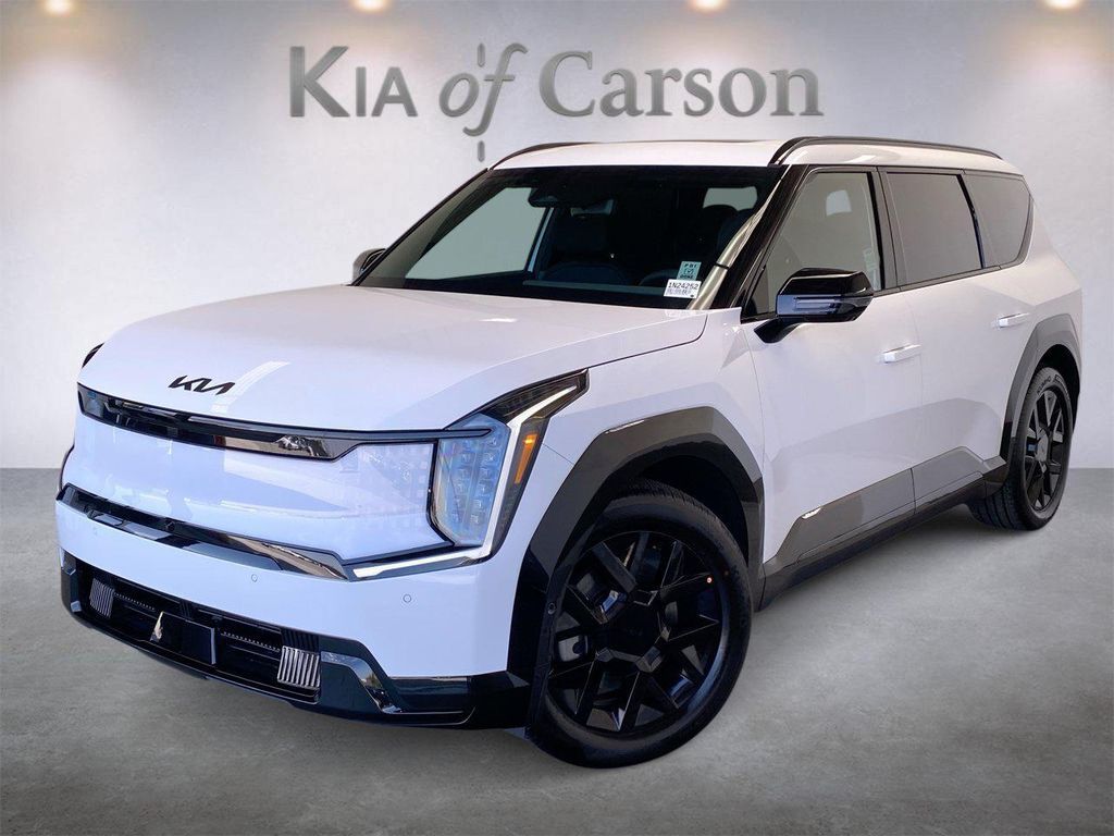 2026 KIA EV9