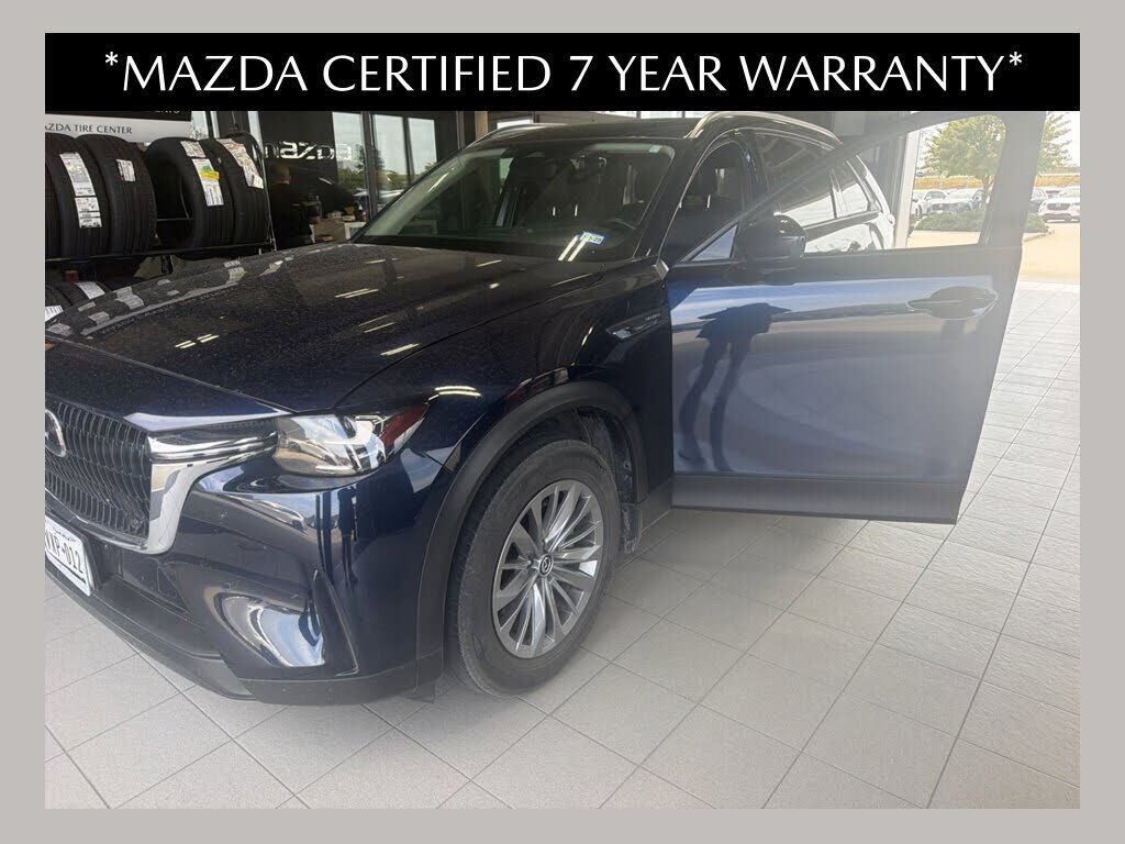 2025 MAZDA CX-90