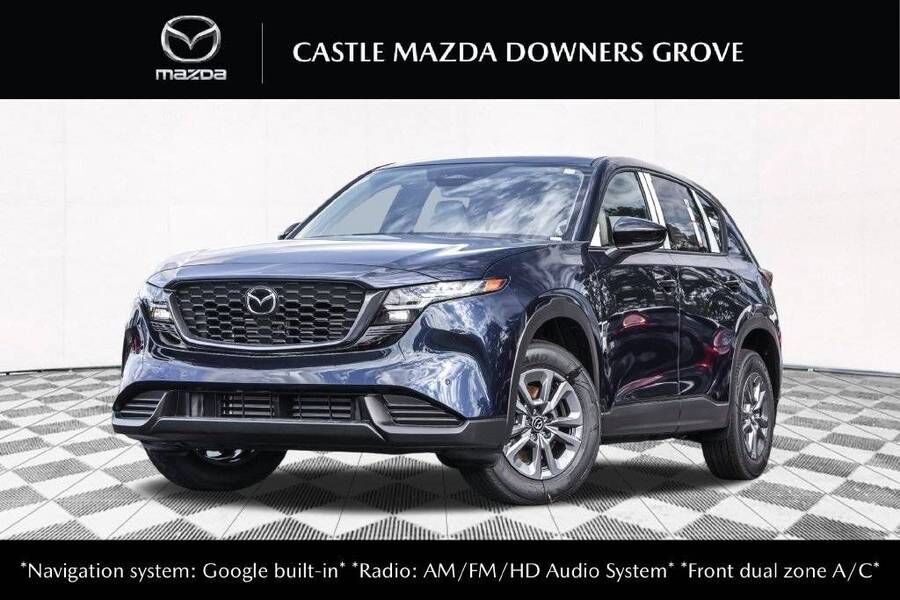 2026 MAZDA CX-5