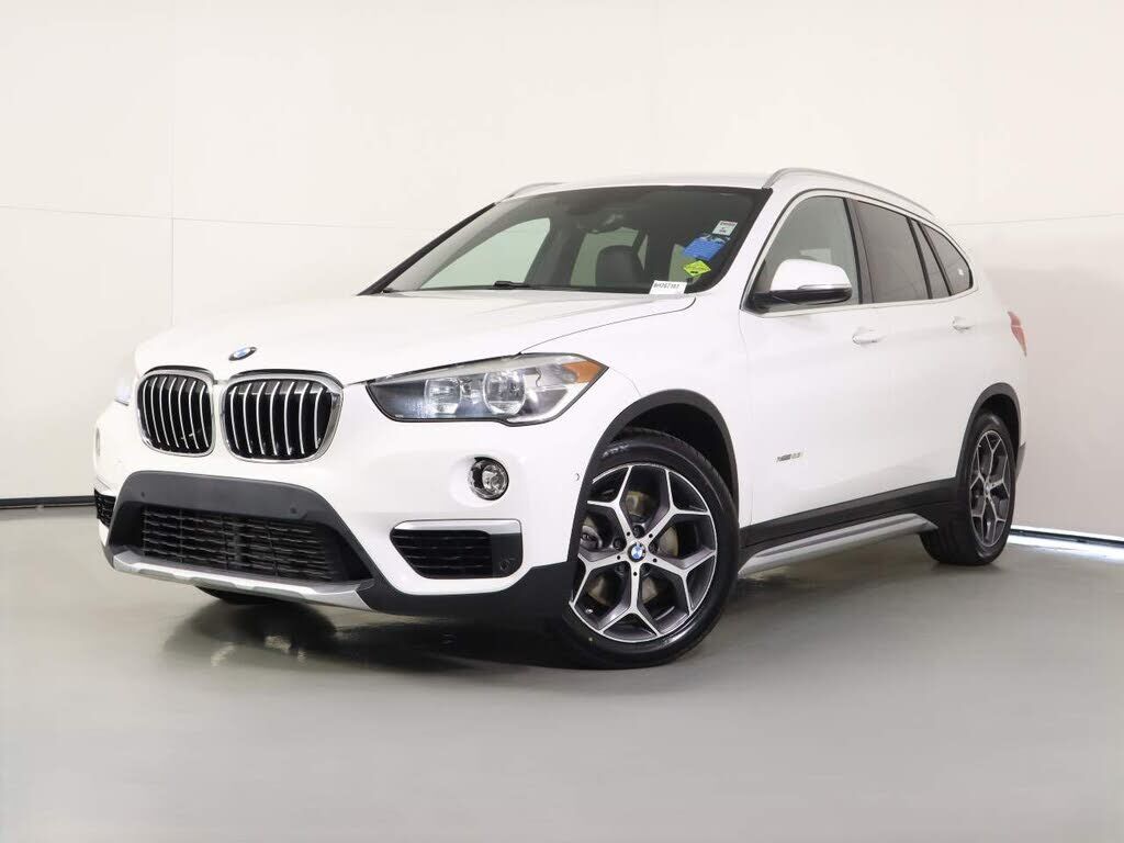 2016 BMW X1