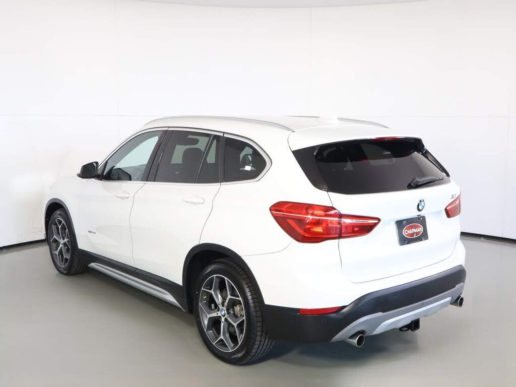 2016 BMW X1