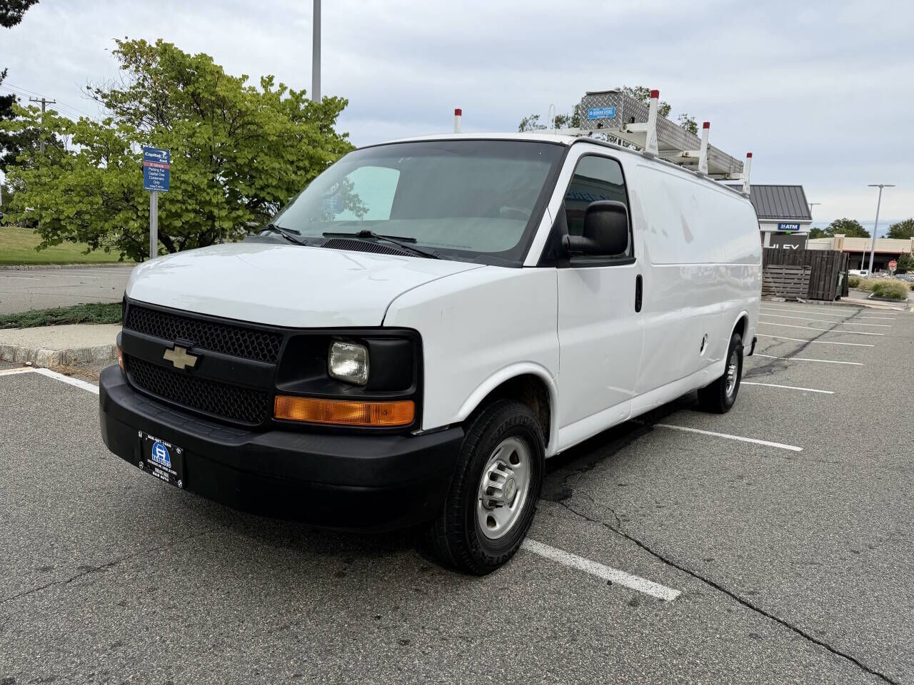 2011 CHEVROLET Express