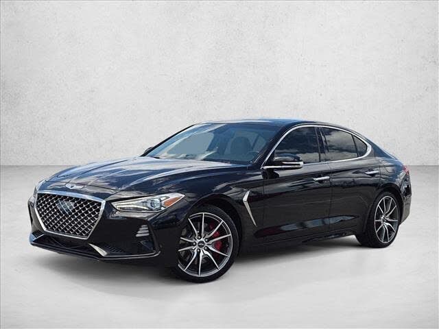 2020 GENESIS G70