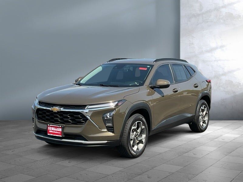 2024 CHEVROLET Trax