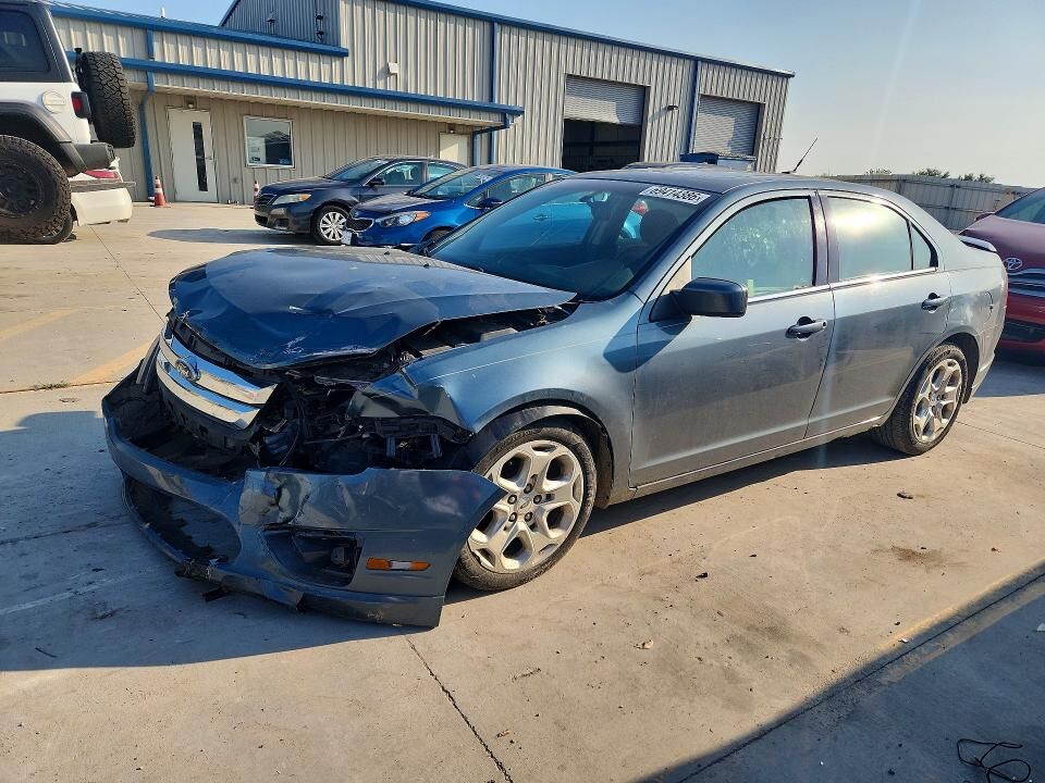 2011 FORD Fusion