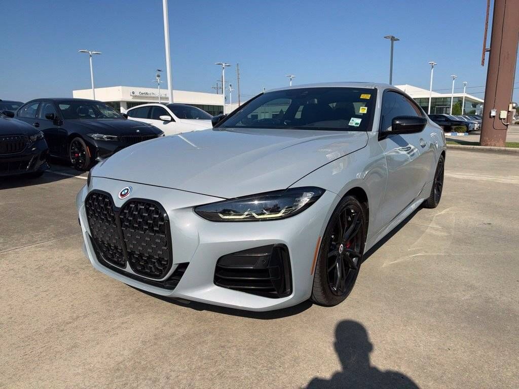 2023 BMW M4