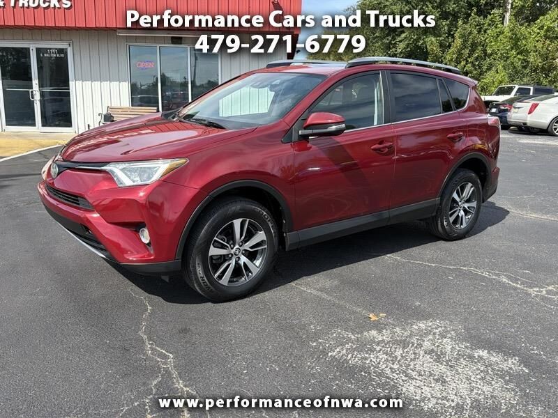 2018 TOYOTA RAV4