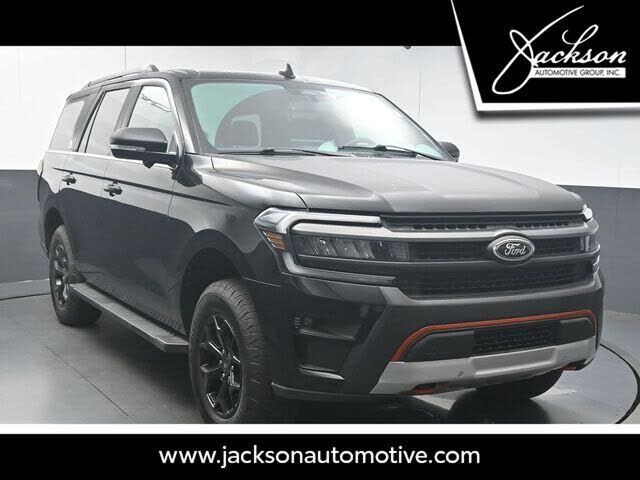 2022 FORD Expedition