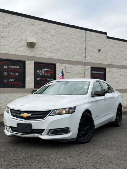 2015 CHEVROLET Impala