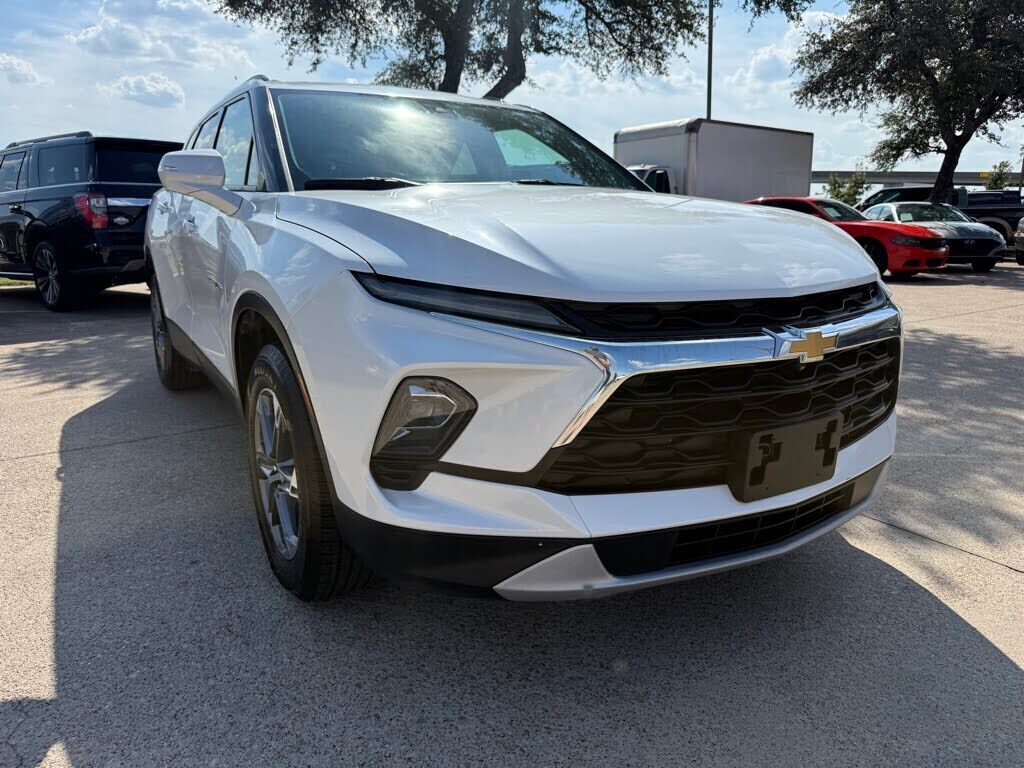 2024 CHEVROLET Blazer