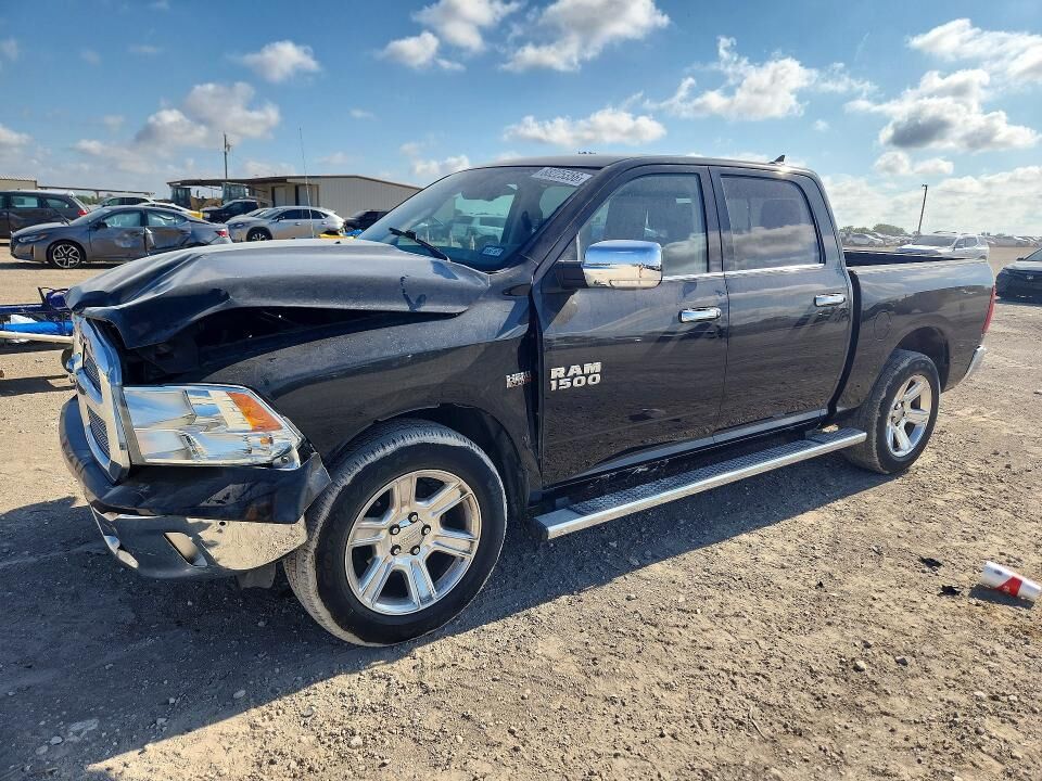 2017 RAM 1500