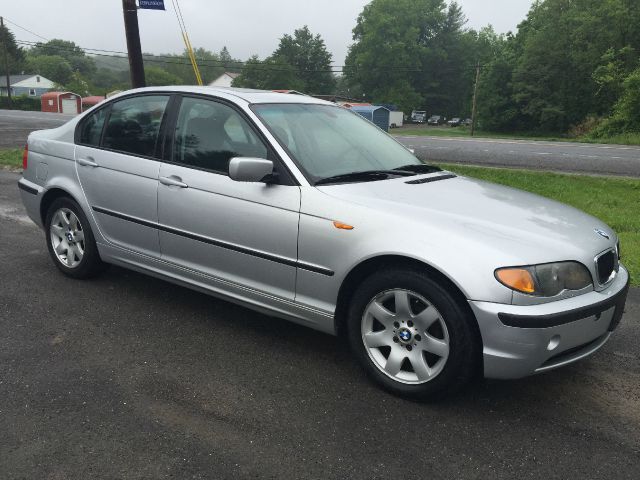 2004 BMW 325xi