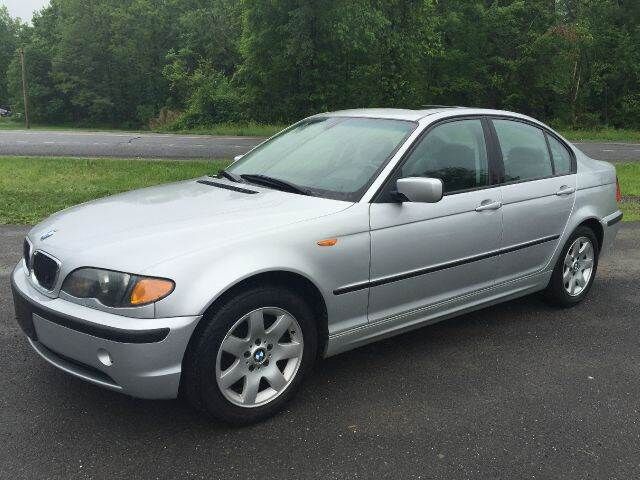 2004 BMW 3 Series