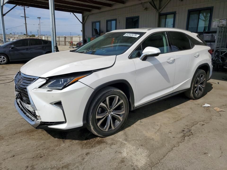 2019 LEXUS RX