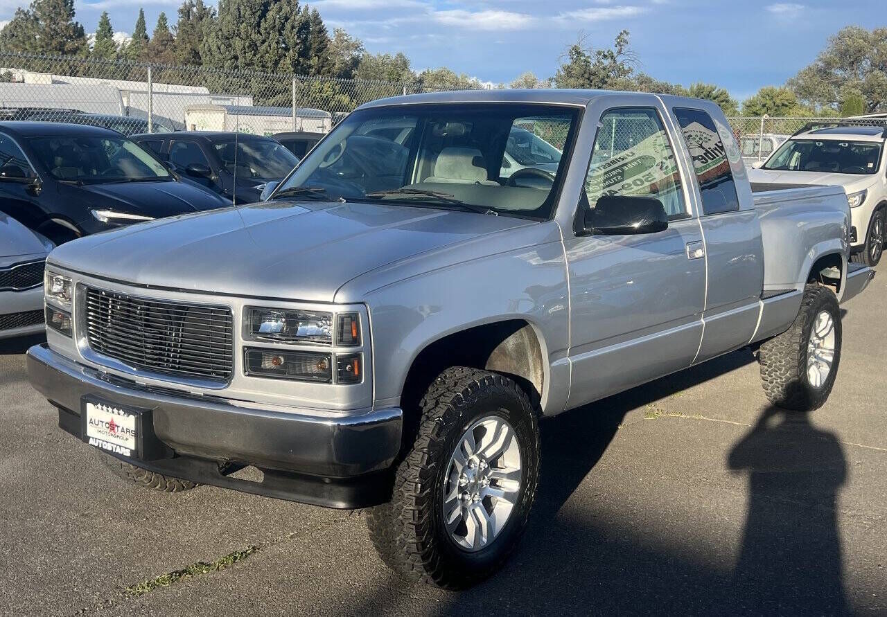 1995 GMC Sierra