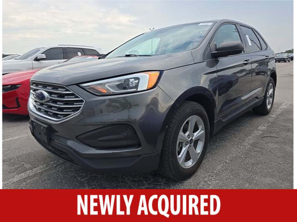 2020 FORD Edge
