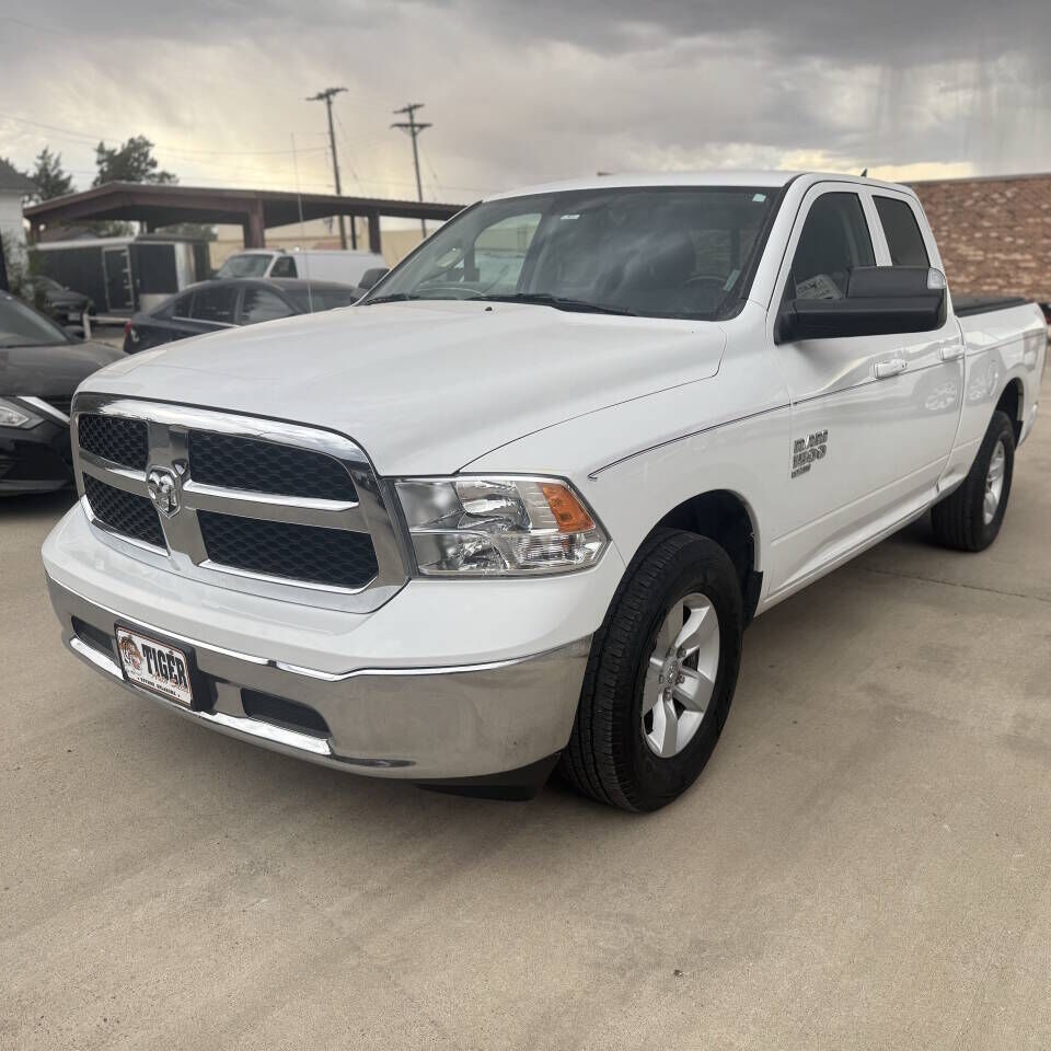 2022 RAM 1500