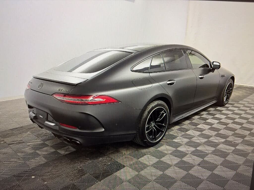 2024 Mercedes-Benz AMG GT