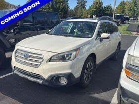 2017 SUBARU Outback