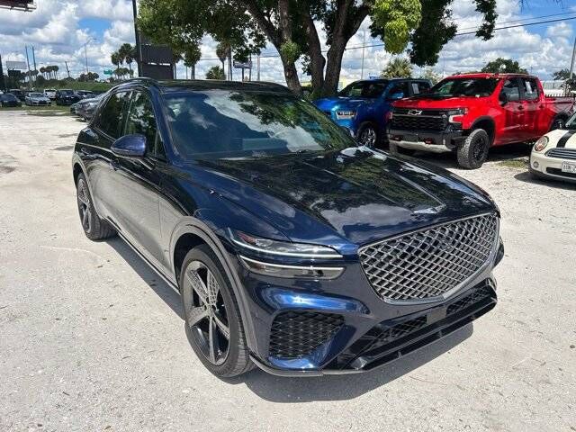2024 GENESIS GV70