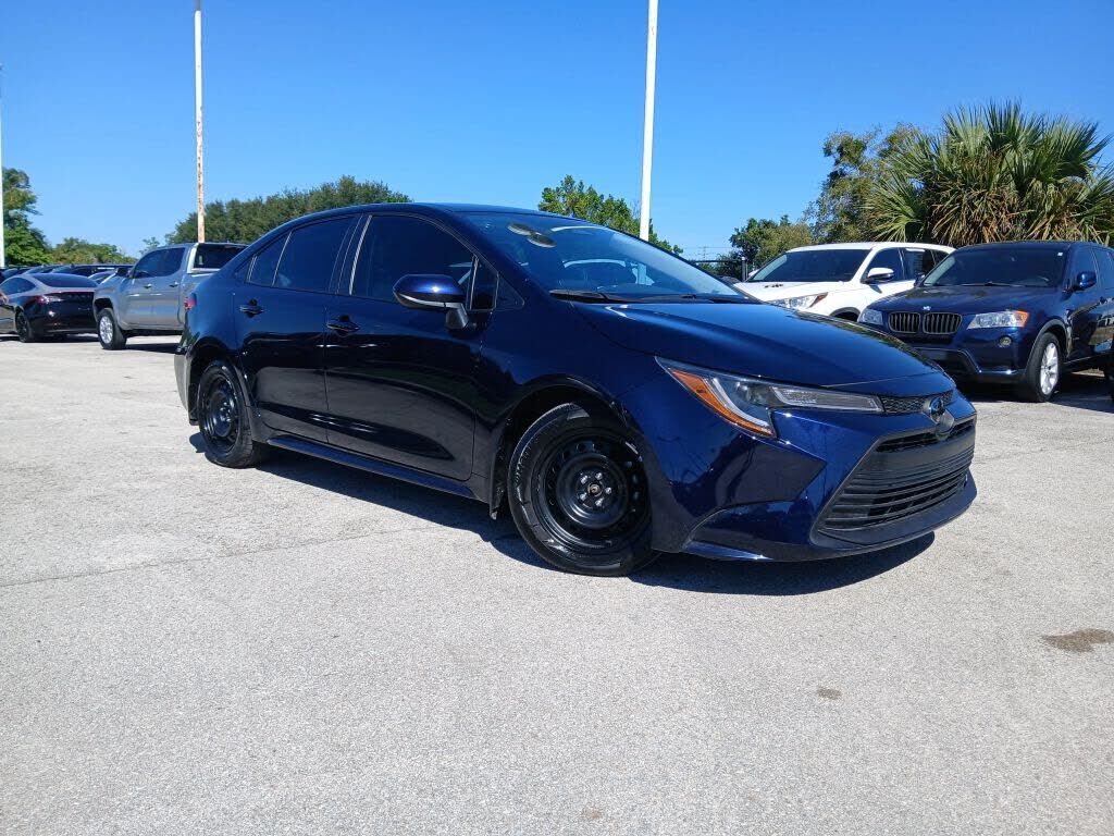 2025 TOYOTA Corolla