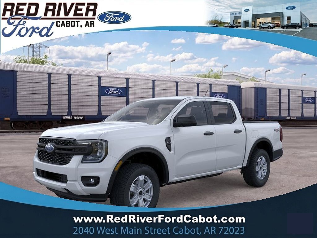 2026 FORD Ranger