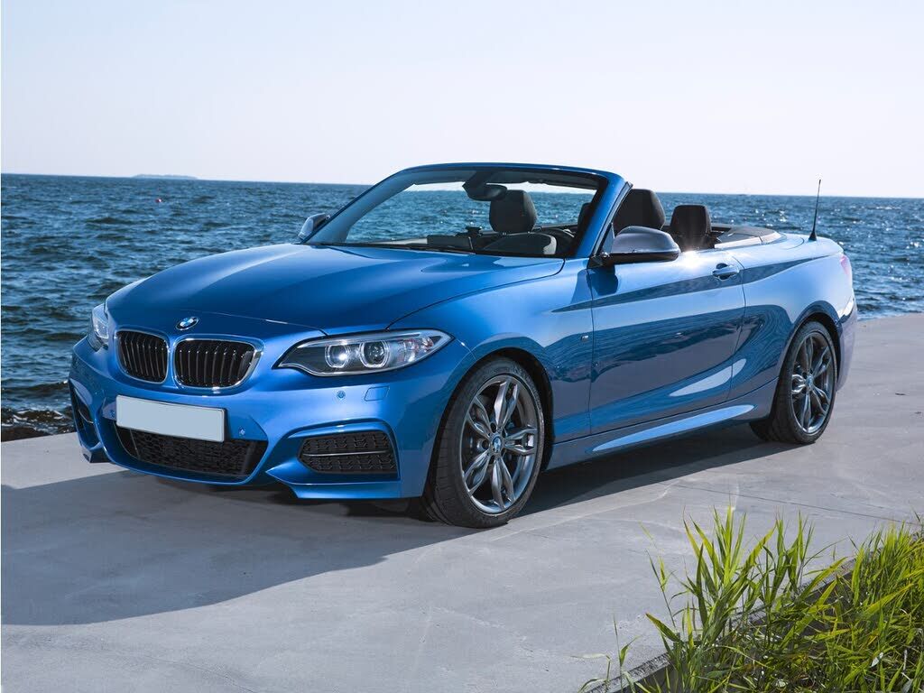 2017 BMW M2