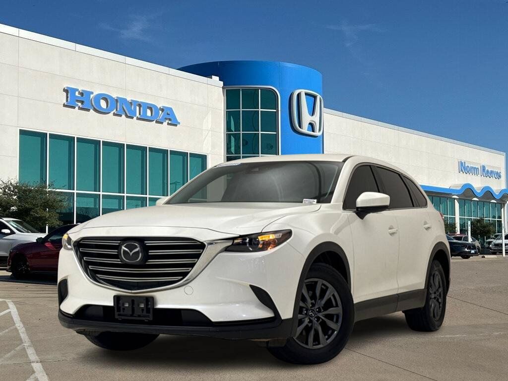 2022 MAZDA CX-9